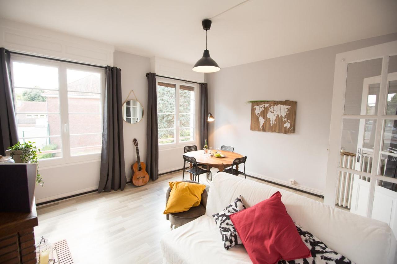#LIndustrioChampetre Free Parking, Bien Situé, Spacieux, Proche Clinique Rouen Exterior foto