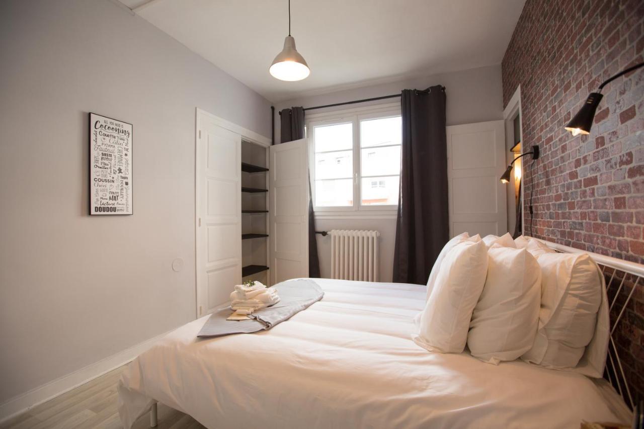 #LIndustrioChampetre Free Parking, Bien Situé, Spacieux, Proche Clinique Rouen Exterior foto