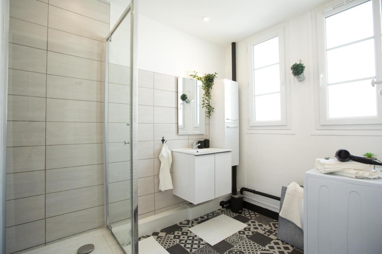 #LIndustrioChampetre Free Parking, Bien Situé, Spacieux, Proche Clinique Rouen Exterior foto