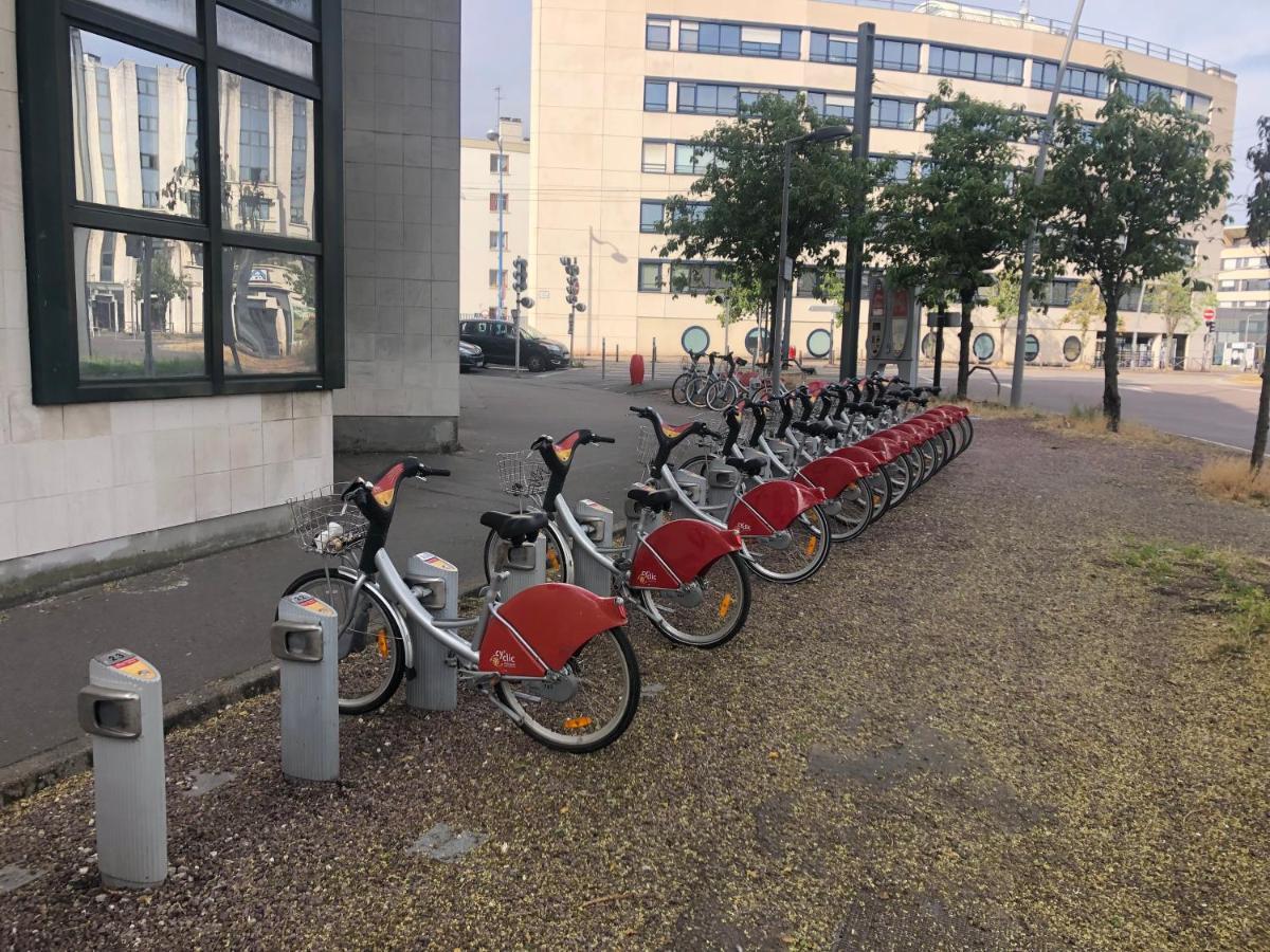 #LIndustrioChampetre Free Parking, Bien Situé, Spacieux, Proche Clinique Rouen Exterior foto
